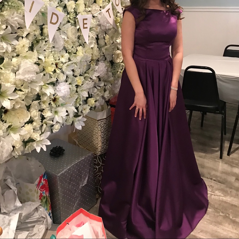 Evening Dress/ Any occasion dress/ Prom Dress - Picture 2 of 3